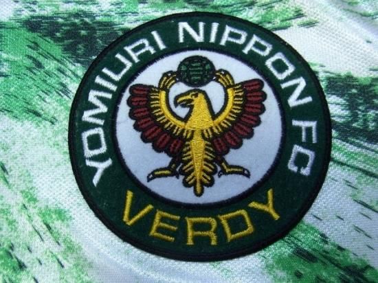 ヴェルディ川崎/93-94/A - USEDサッカーユニフォーム専門店Footuni