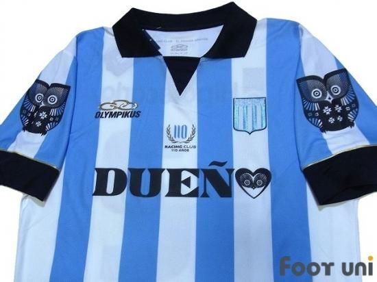 ラシンクラブ Racing Club 13 H 12 ヴィエット Vietto Usedサッカーユニフォーム専門店 Footuni フッットユニ ラシンクラブ Racing Club 13 H 12 ヴィエット Vietto Usedサッカーユニフォーム専門店 Footuni フッットユニ