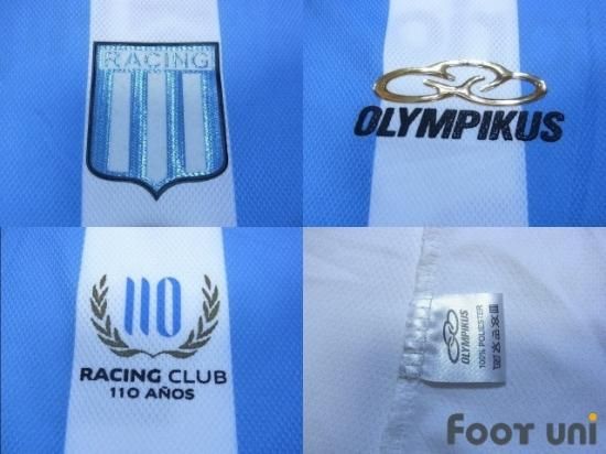 【新品タグ付き】ラシン・クラブ 12-13 ビエット ユニフォーム 新品タグ付き】ラシン・クラブ 12-13 ビエット ユニフォーム