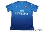 アーセナル(Arsenal)17-18 A アウェイ 紙タグ付 プーマ - USED