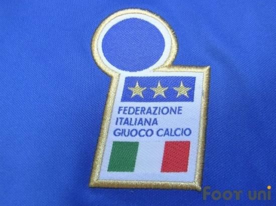 u*a様 イタリア代表、デル・ピエロデッドストックレア イタリア代表(Italy)96 H #14 デルピエロ(Del Piero) - USED