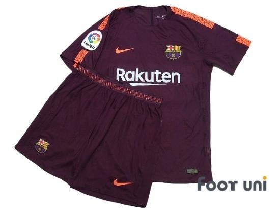 バルセロナ(FC Barcelona)17-18 3RD オーセンティック パンツ