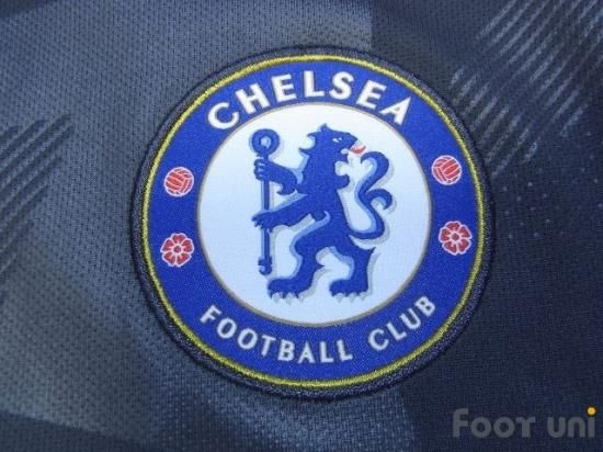 チェルシー Chelsea 17 18 3rd サード 紙タグ付 Usedサッカーユニフォーム専門店 Footuni フッットユニ