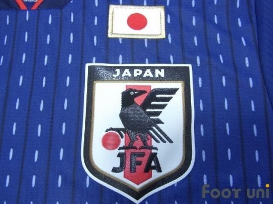 日本/18/H #17 長谷部誠 オーセンティック ロシアW杯着用モデル