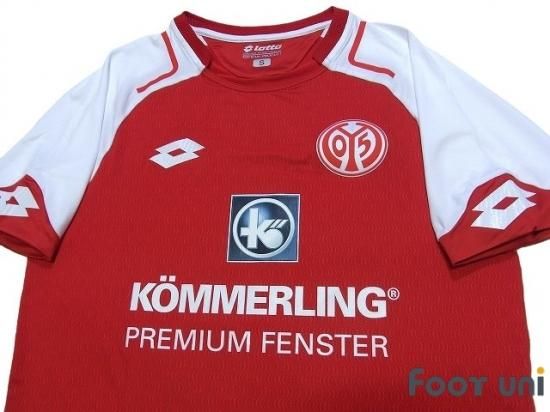 1.FSVマインツ05(1. FSV Mainz 05)17-18 H #9 武藤嘉紀