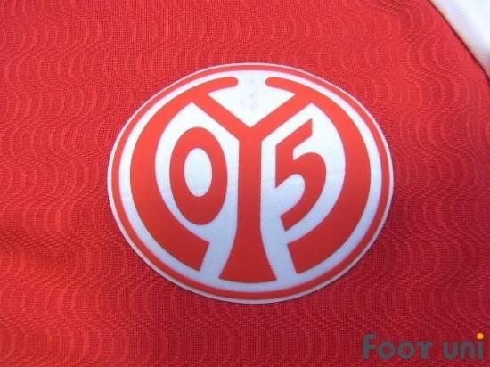 1.FSVマインツ05(1. FSV Mainz 05)17-18 H #9 武藤嘉紀