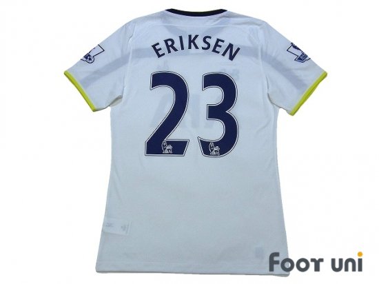 トッテナム(Tottenham Hotspur)14-15 H #23 エリクセン(Eriksen ...