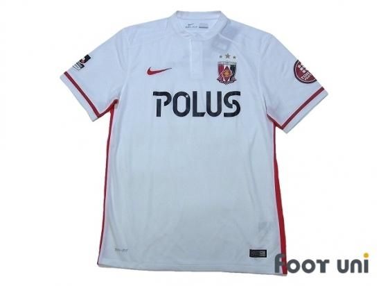 浦和レッズ Urawa Reds 16 A アウェイ 紙タグ付 Usedサッカーユニフォーム専門店 Footuni フッットユニ 浦和レッズ Urawa Reds 16 A アウェイ 紙タグ付 Usedサッカーユニフォーム専門店 Footuni フッットユニ