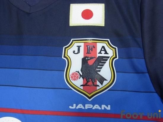 2016/2017 日本代表 ユニフォーム オーセンティック 岡崎慎司