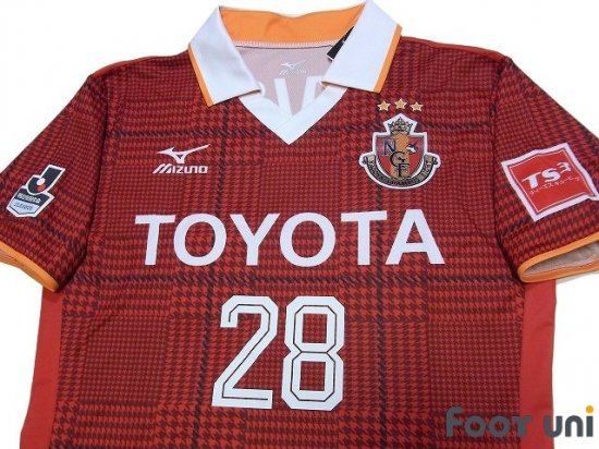 名古屋グランパス(Nagoya Grampus Eight)17 H #28 玉田圭司(Tamada