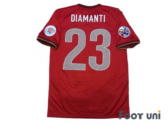 広州恒大(Guangzhou Evergrande FC)14 H #23 ディアマンティ(Diamanti