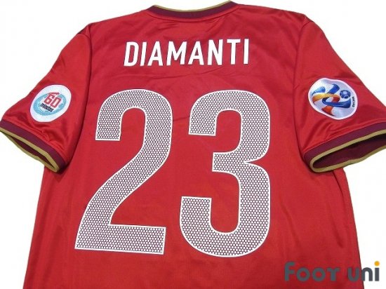 広州恒大(Guangzhou Evergrande FC)14 H #23 ディアマンティ(Diamanti