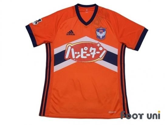 アルビレックス新潟 Albirex Niigata 17 H ホーム Usedサッカーユニフォーム専門店 Footuni フッットユニ