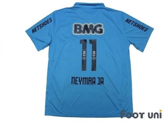 サントス(Santos FC)12 サード #11 ネイマールJR(Neymar Jr
