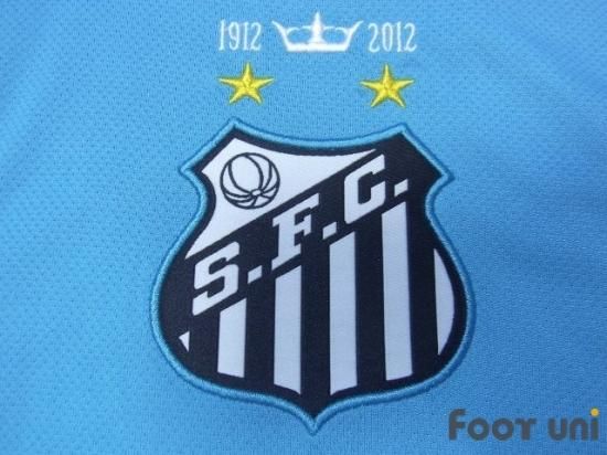 サントス(Santos FC)12 サード #11 ネイマールJR(Neymar Jr