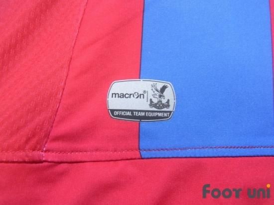 クリスタルパレス Crystal Palace 14 15 H ホーム Usedサッカーユニフォーム専門店 Footuni フッットユニ クリスタルパレス Crystal Palace 14 15 H ホーム Usedサッカーユニフォーム専門店 Footuni フッットユニ