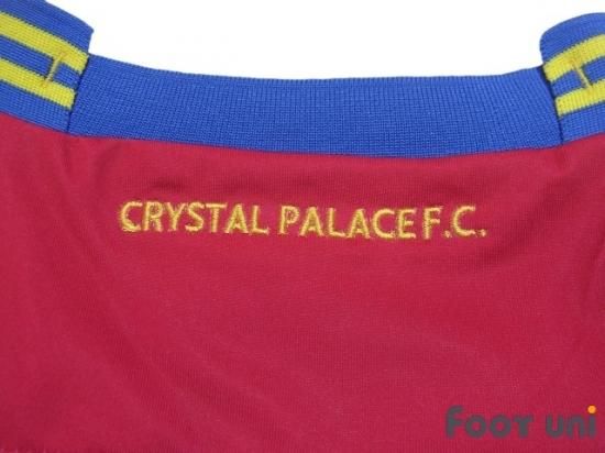 クリスタルパレス Crystal Palace 14 15 H ホーム Usedサッカーユニフォーム専門店 Footuni フッットユニ クリスタルパレス Crystal Palace 14 15 H ホーム Usedサッカーユニフォーム専門店 Footuni フッットユニ
