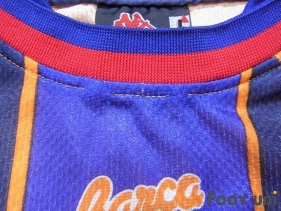 FCバルセロナ(FC Barcelona)97-98 A アウェイ - USEDサッカー