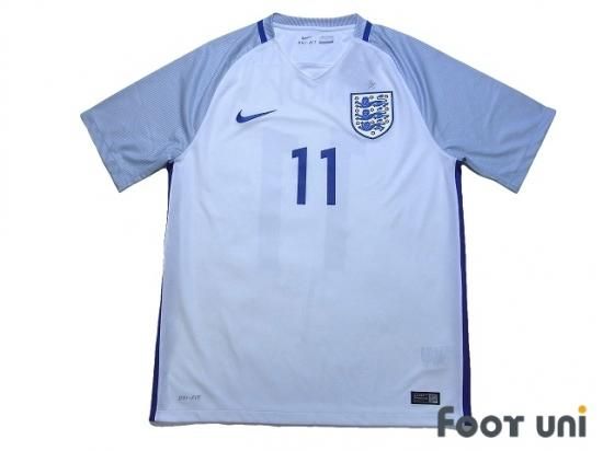 イングランド代表 England 16 H 11 バーディ Vardy Usedサッカーユニフォーム専門店 Footuni フッットユニ