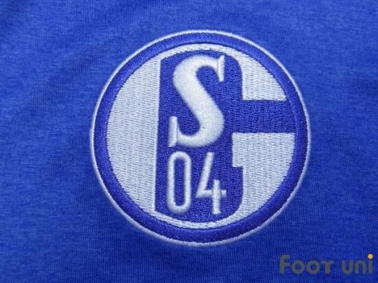 シャルケ04 Schalke 04 16 17 H 22 内田篤人 Uchida Usedサッカーユニフォーム専門店 Footuni フッットユニ