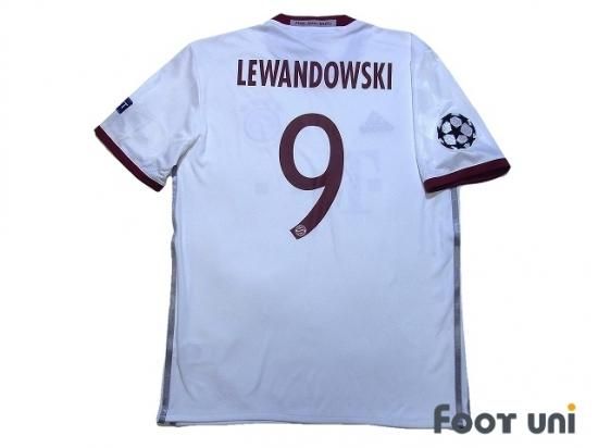 バイエルンミュンヘン(Bayern Munchen)16-17 サード #9