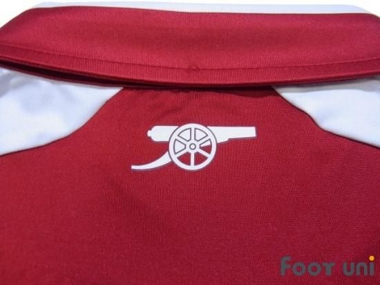 アーセナル Arsenal 17 18 H ホーム オーセンティック Usedサッカーユニフォーム専門店 Footuni フッットユニ