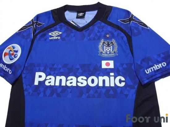 ガンバ大阪 Gamba Osaka 17 H ホーム Aclモデル Usedサッカーユニフォーム専門店 Footuni フッットユニ ガンバ大阪 Gamba Osaka 17 H ホーム Aclモデル Usedサッカーユニフォーム専門店 Footuni フッットユニ