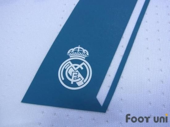 【新品/タグ付き】17/18 レアル・マドリード♯7 C・ロナウド【Mサイズ】 17/18 レアル・マドリード♯7 C・ロナウド【Mサイズ】