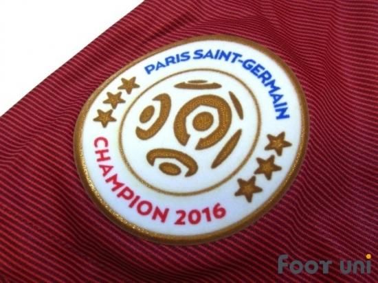 パリサンジェルマン(Paris Saint-Germain)16-17 A #11