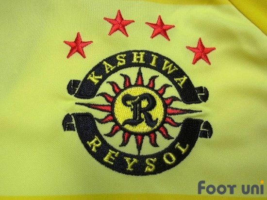 柏レイソル(Kashiwa Reysol)17-18 H #37 細貝萌(Hosogai) - USEDサッカーユニフォーム専門店 Footuni  フッットユニ