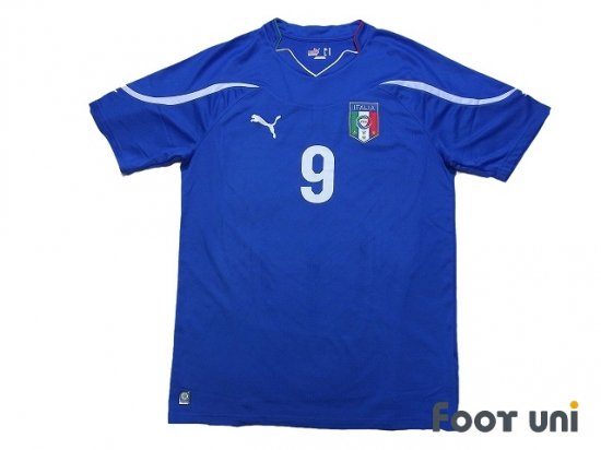 イタリア代表 2010 アウェイ ピルロユニフォーム - ウェア