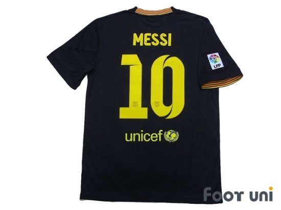 バルセロナ(Barcelona)13-14 3RD #10 メッシ(Messi) - USEDサッカー 