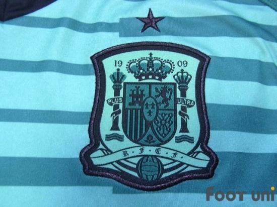スペイン代表(Spain)2018 GK ゴールキーパー アディダス - USED