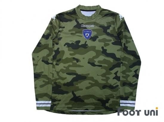 バスティア Sc Bastia 13 14 3rd サード 長袖 Usedサッカーユニフォーム専門店 Footuni フッットユニ バスティア Sc Bastia 13 14 3rd サード 長袖 Usedサッカーユニフォーム専門店 Footuni フッットユニ