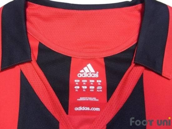 ACミラン(AC Milan)05-06 H #7 シェフチェンコ(Shevchenko