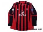 ACミラン(AC Milan)08-09 H #22 カカ(Kaka) - USEDサッカー