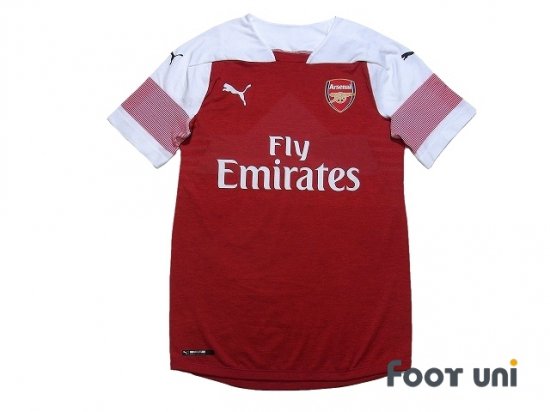 アーセナル(Arsenal)18-19 H ホーム オーセンティック - USEDサッカー