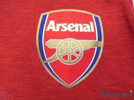 アーセナル Arsenal 18 19 H ホーム オーセンティック Usedサッカーユニフォーム専門店 Footuni フッットユニ