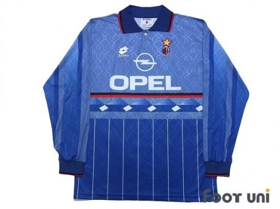 ACミラン(AC Milan)95-96 4th #10 サビチェビッチ(Savicevic)- USED 