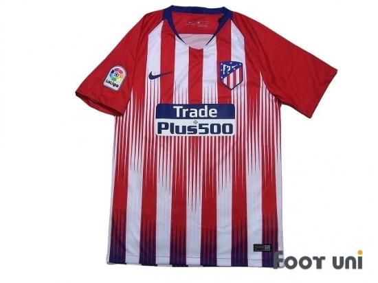 アトレチコマドリード Atletico Madrid 18 19 H Usedサッカーユニフォーム専門店 Footuni フッットユニ アトレチコマドリード Atletico Madrid 18 19 H Usedサッカーユニフォーム専門店 Footuni フッットユニ