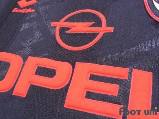ACミラン/96-97/3RD #6 バレージ 長袖 - USEDサッカー ACミラン/96-97/3RD #6 バレージ 長袖 - USEDサッカー