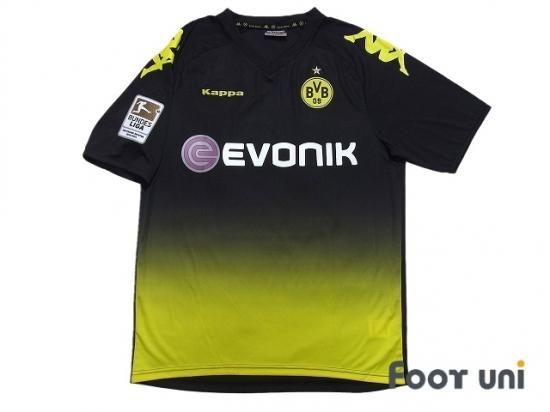 ドルトムント Borussia Dortmund 11 12 A アウェイ 18 ルーカスバリオス Lucas Barrios Usedサッカー ユニフォーム専門店 Footuni フッットユニ ドルトムント Borussia Dortmund 11 12 A アウェイ 18 ルーカスバリオス Lucas Barrios Usedサッカー ユニフォーム専門店 Footuni フッットユニ