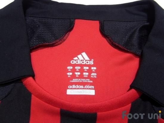 ACミラン 05/06 #3 マルディーニ ユニフォーム adidas ACミラン 06/07 ユニフォーム ホーム 半袖