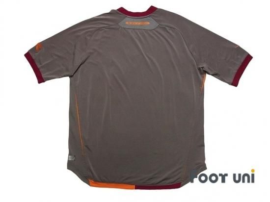 ASローマ(AS Roma)06-07 3RD サード 半袖 ディアドラ - USED