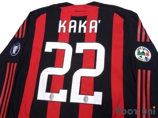 ACミラン(AC Milan)08-09 H #22 カカ(Kaka) - USEDサッカー 