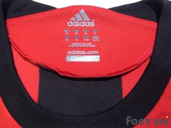 ACミラン(AC Milan)08-09 H #22 カカ(Kaka) - USEDサッカー ACミラン(AC Milan)08-09 H #22 カカ(Kaka) - USEDサッカー