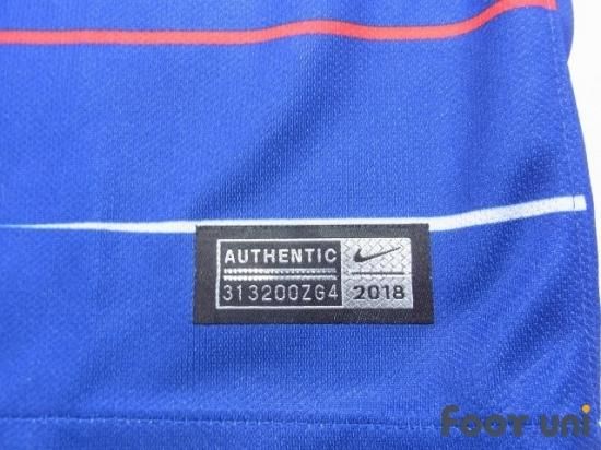 【正規品／新品タグ付き】チェルシー １８／１９（H）プレミアリーグ 正規品／新品タグ付き】チェルシー 18／19（H）プレミア