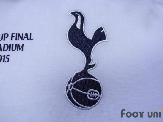 トッテナム Tottenham Hotspu 14 15 H ホーム Usedサッカーユニフォーム専門店 Footuni フッットユニ トッテナム Tottenham Hotspu 14 15 H ホーム Usedサッカーユニフォーム専門店 Footuni フッットユニ