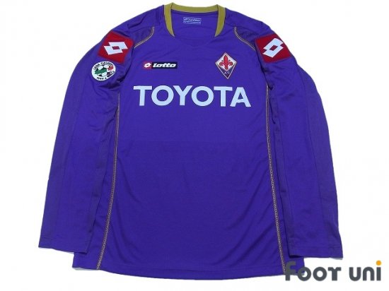 フィオレンティーナ(Fiorentina)08-09 H #11 ジラルディーノ(Gilardino 