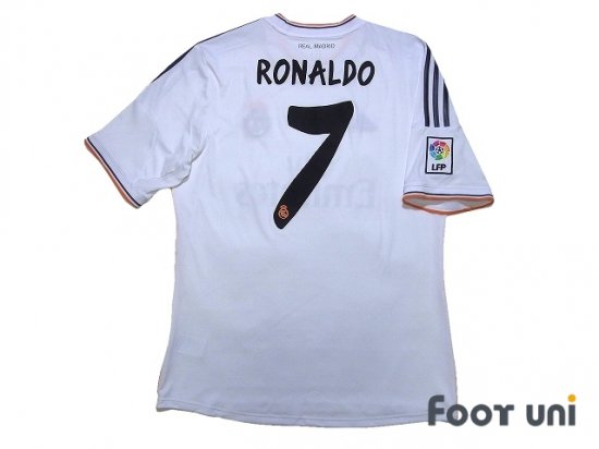 レアルマドリード(Real Madrid)13-14 H #7 ロナウド(Ronaldo